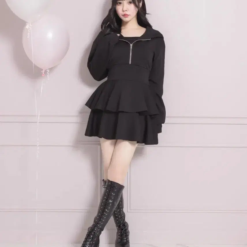 [BUNJANG] Fium Training One-Piece Dress / 피움 트레이닝 원피스 에블린안미르그레일grl앙크루즈노에미마즈리즈리사로지타