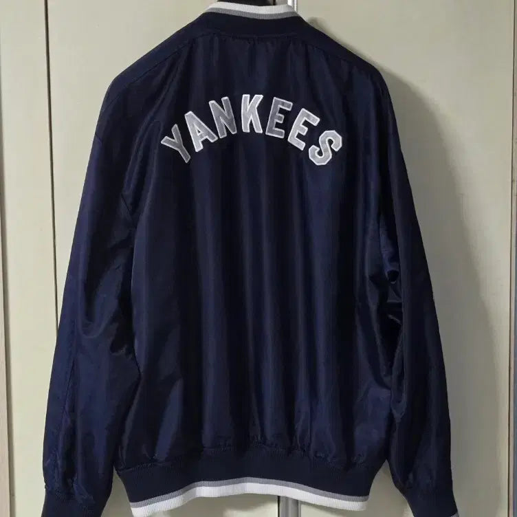[BUNJANG] New Era Yankees Navy Jacket (Men&