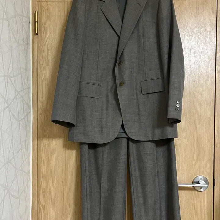 [SOLD OUT] Auralee 오라리 셋업