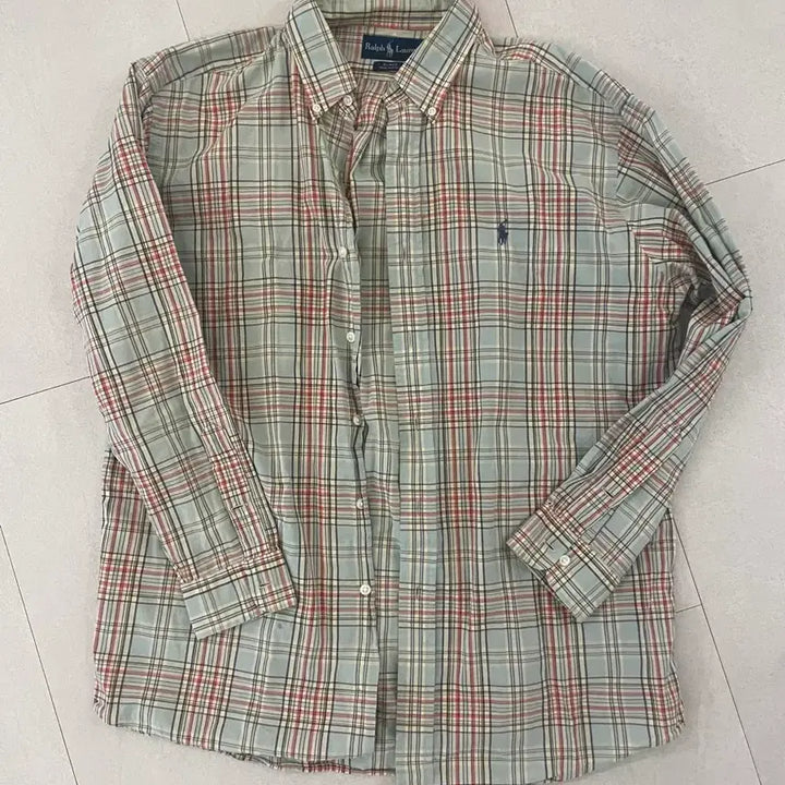 [SOLD OUT] 랄프로렌 폴로 셔츠