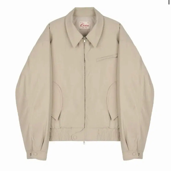 [BUNJANG] ETCE Lucas Bomber Jacket (Striped Pattern) - Size M / ETCE 루카스 봄버 자켓 2 M사이즈 (정가 245,000원)