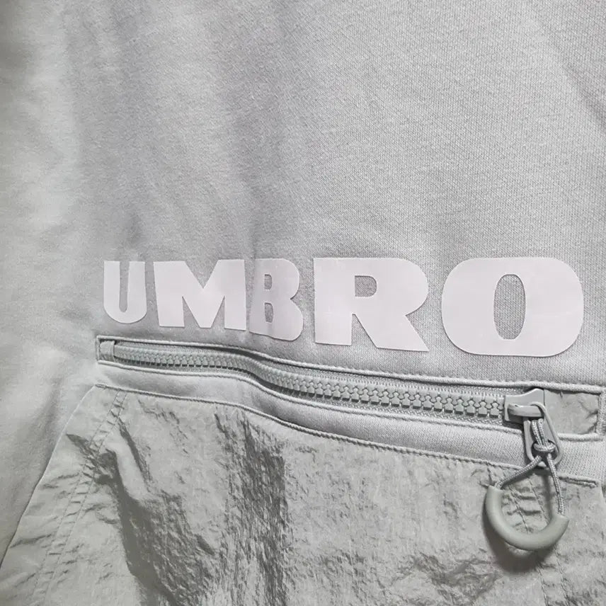 [BUNJANG] Umbro Anorak Warm-up Jacket / 엄브로 아노락 웜업