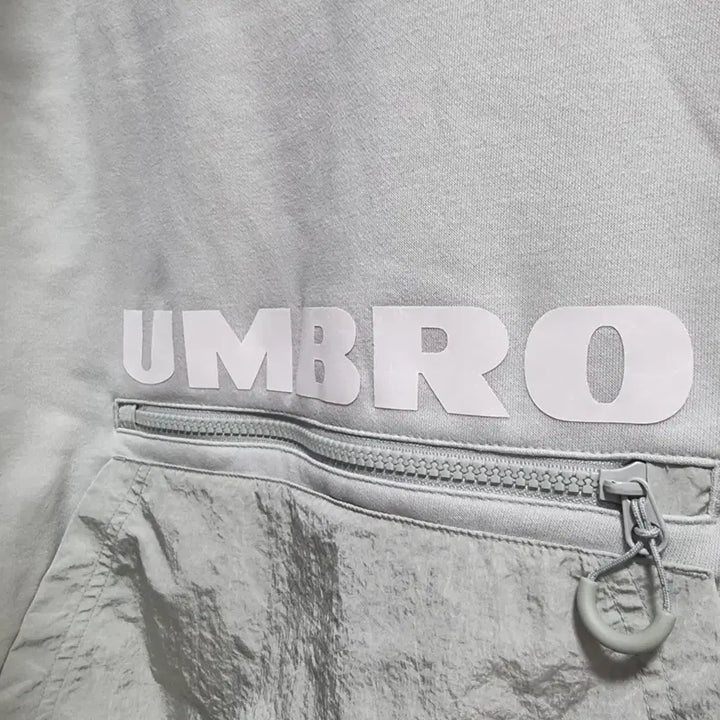 [BUNJANG] Umbro Anorak Warm-up Jacket / 엄브로 아노락 웜업