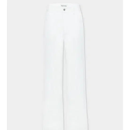 [BUNJANG] Ponytail Bonvella Denim Jeans / 포니테일 본벨라 데님