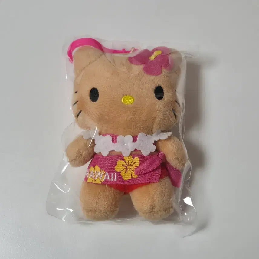 [BUNJANG] Sanrio Aloha Hawaii Tanning Kitty / 알로하 하와이 태닝 키티