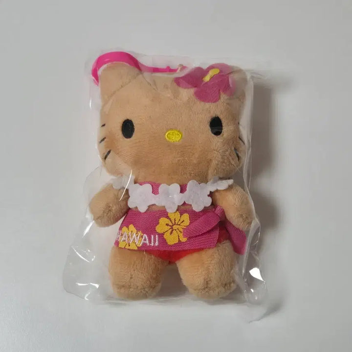 [BUNJANG] Sanrio Aloha Hawaii Tanning Kitty / 알로하 하와이 태닝 키티