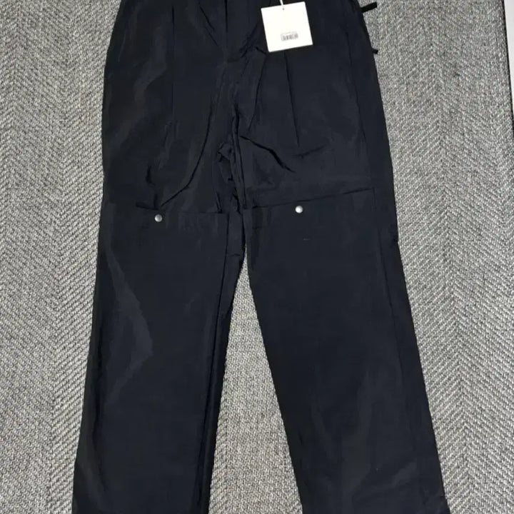 [BUNJANG] Road John Gray Nylon Pants / 로드 존 그레이 나일론 팬츠 새상품