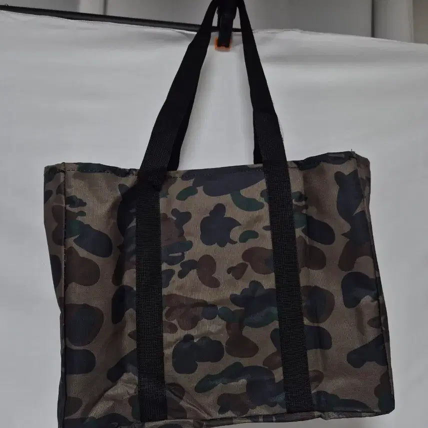[BUNJANG] BAPE Magazine Bonus Tote Bag / 베이프 잡지부록 토드백