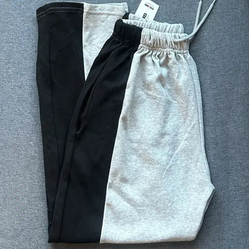 [SOLD OUT] 새상품) 배색 트레이닝 팬츠