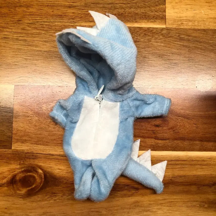 [BUNJANG] Nendoroid Dinosaur Outfit for Obitsu / 오비츠 넨도로이드 공룡 옷 오비츠옷
