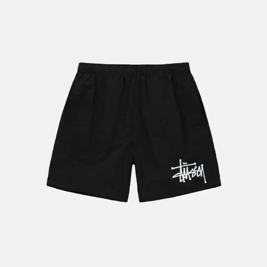 [BUNJANG] Stussy Basic Water Shorts (Unisex, 4 Colors) / 정품)새상품 스투시 베이직 워터 반바지 4가지컬러 남녀공용