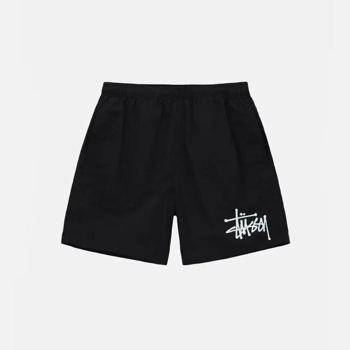 [BUNJANG] Stussy Basic Water Shorts (Unisex, 4 Colors) / 정품)새상품 스투시 베이직 워터 반바지 4가지컬러 남녀공용