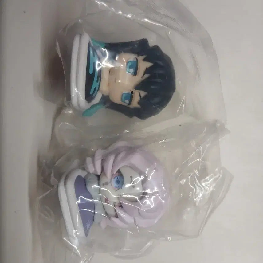 [SOLD OUT] 귀멸의 칼날 귀칼 유이치로 루이 가챠 네무라세타이  피규어