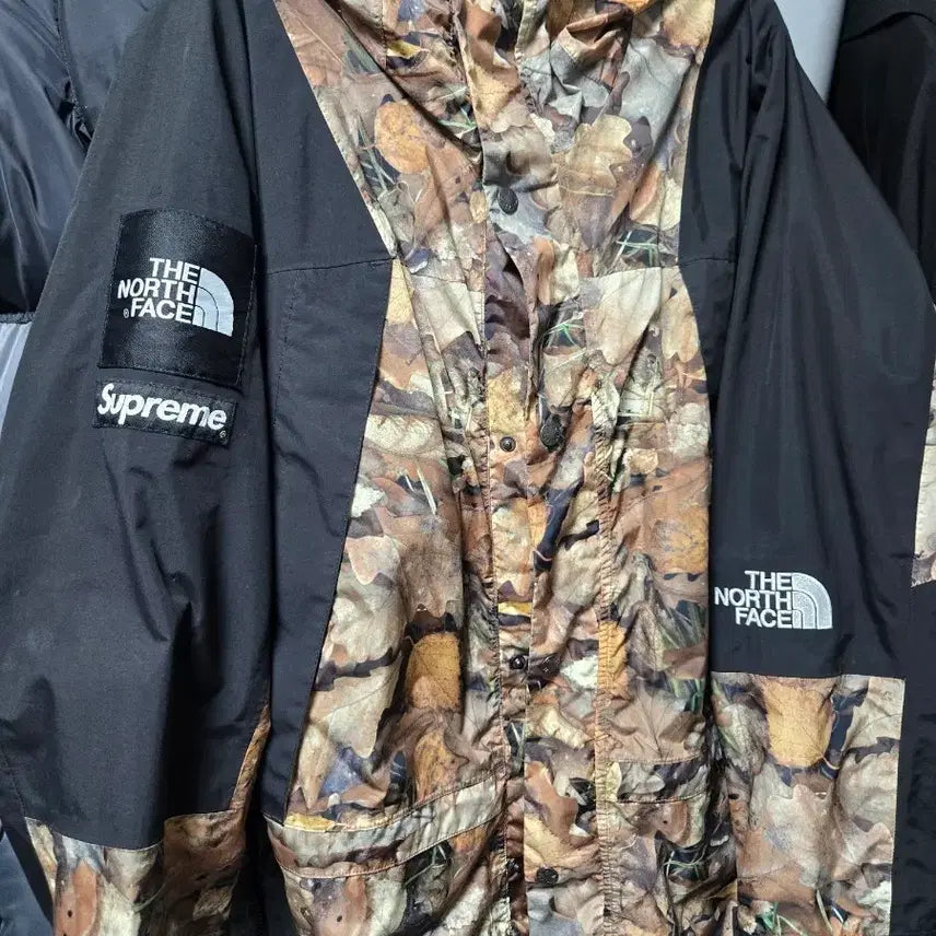 [BUNJANG] Supreme North Face Jacket M / 슈프림노스페이스 자켓M 반장최저가