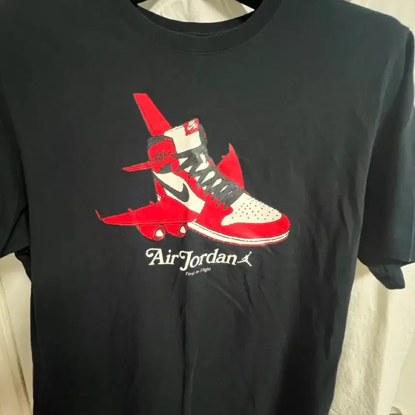 [BUNJANG] Nike Air Jordan T-Shirt / 나이키 에어조던 티셔츠
