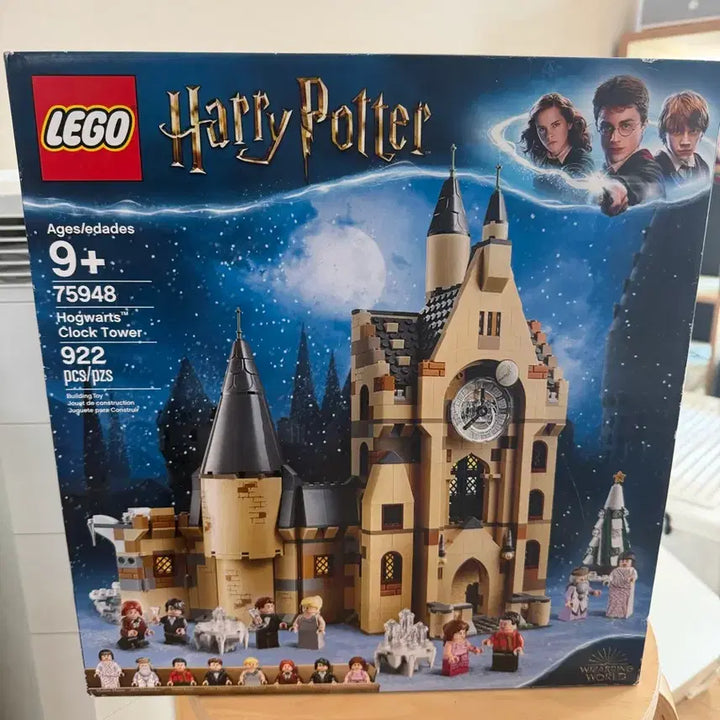 [SOLD OUT] 레고 해리포터 호그와트 시계탑 75948