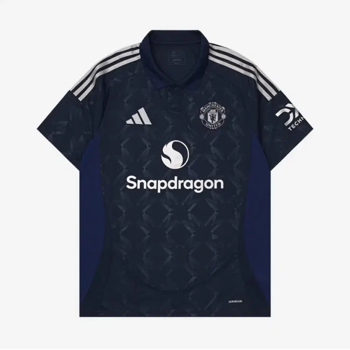 [BUNJANG] Adidas Man Utd 24/25 Away Jersey / 아디다스 맨유 24/25 어웨이 유니폼