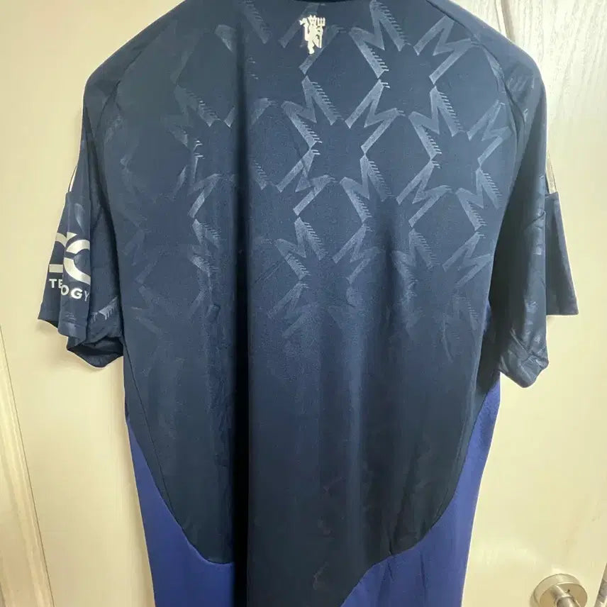 [BUNJANG] Adidas Man Utd 24/25 Away Jersey / 아디다스 맨유 24/25 어웨이 유니폼