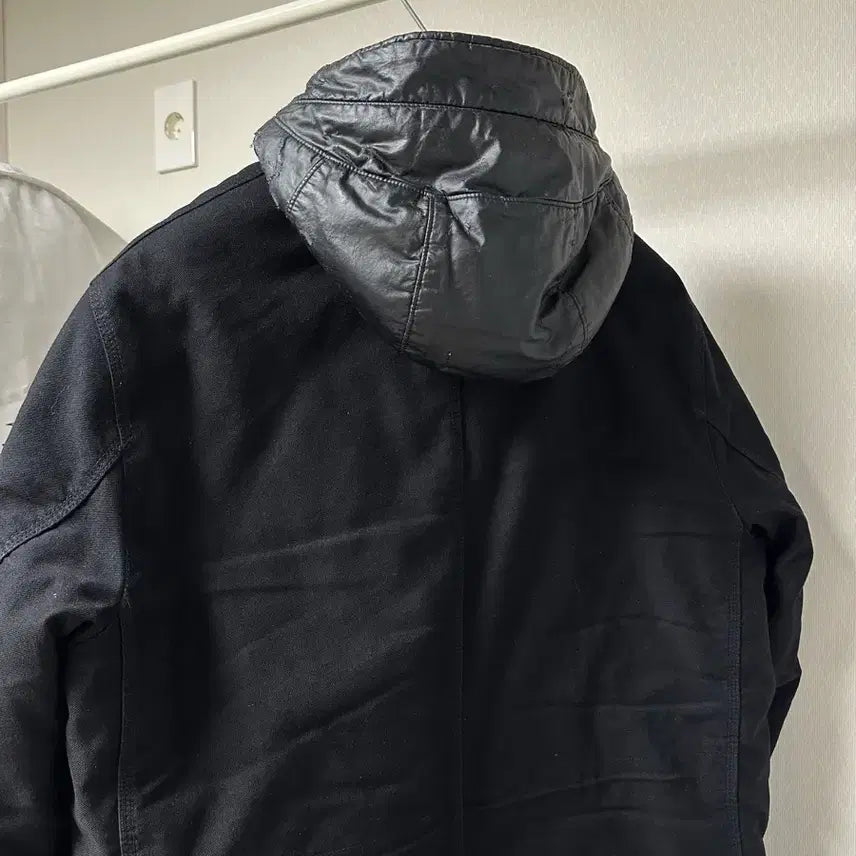 [BUNJANG] Stone Island Mil Spec Diagonal Down Jacket XXL / 스톤아일랜드 Mil spec diagonal 패딩 XXL(105-110)
