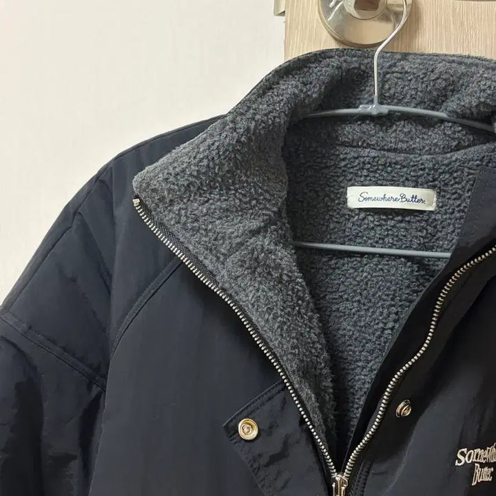 [BUNJANG] Somewhere Butter Padded Short Jacket / 썸웨어버터 패딩
