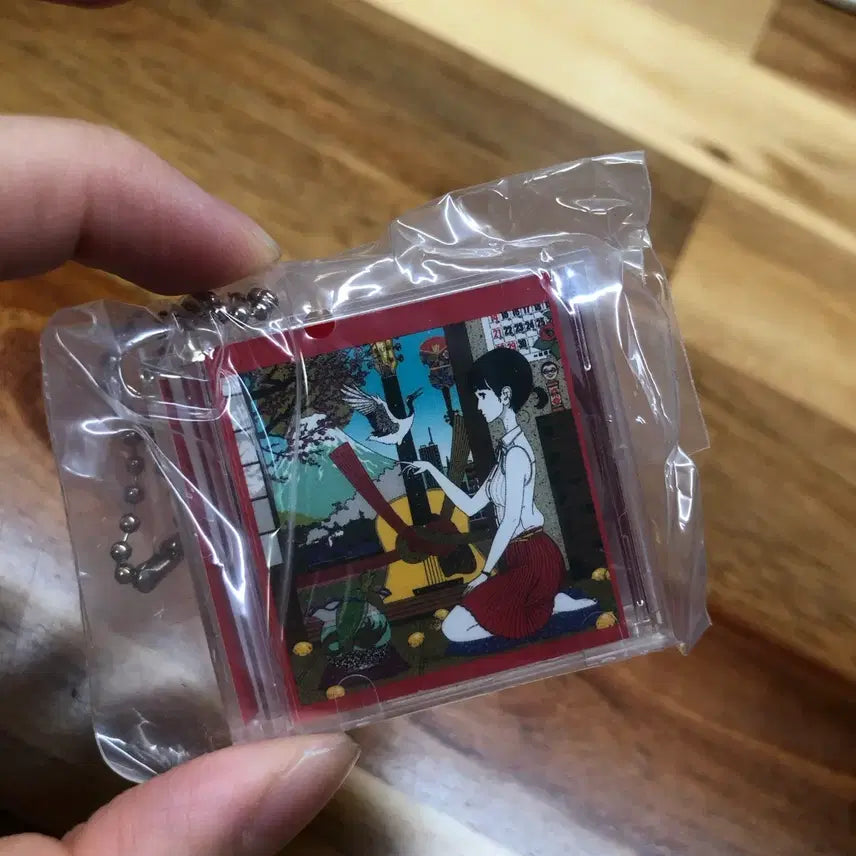 [BUNJANG] Yosuke Nakamura CD Gacha / 나카무라 유스케 cd 가챠