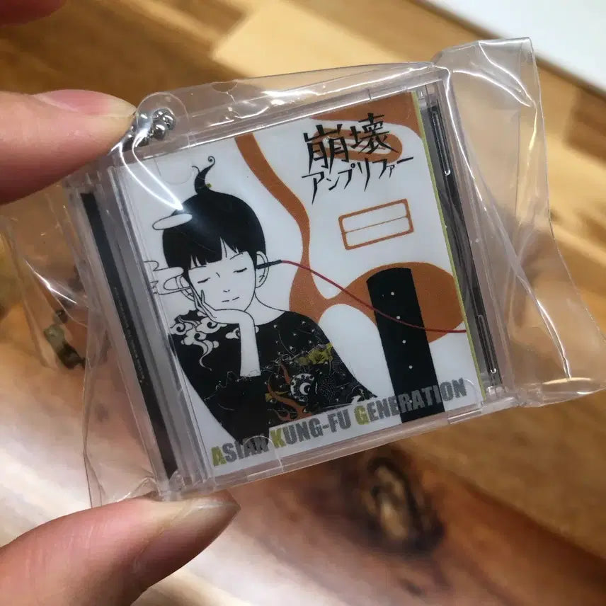 [BUNJANG] Nakamura Yusuke CD Gacha Figure / 나카무라 유스케 cd 가챠