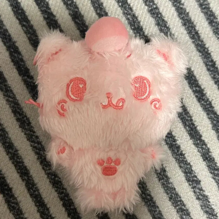 [SOLD OUT] 컬러 위시돌 핑크 쿠리