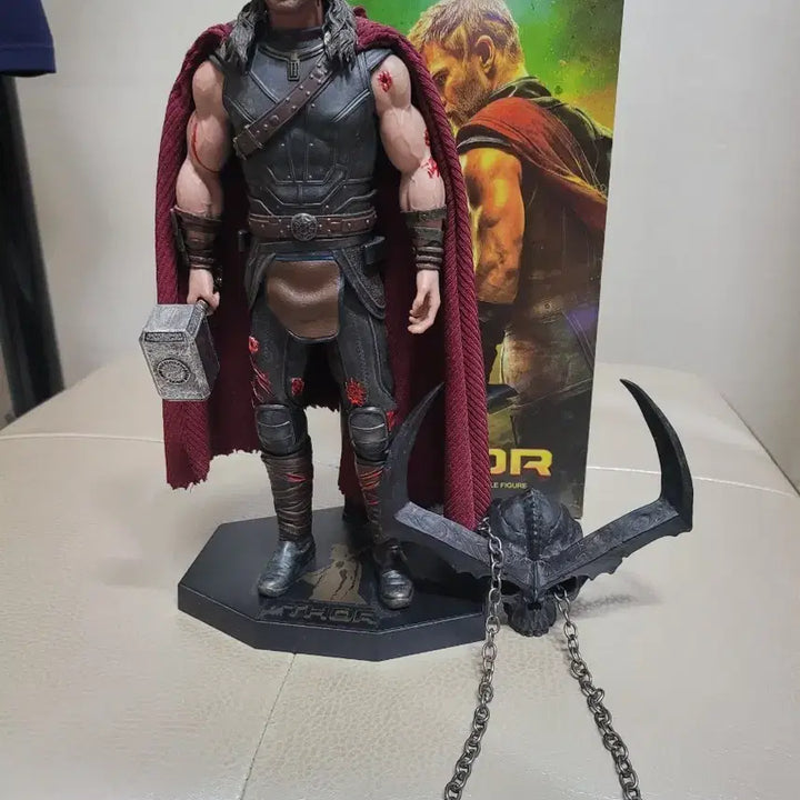 [BUNJANG] Thor Ragnarok Thor Figure / 토르 라그나로크.토르  피규어