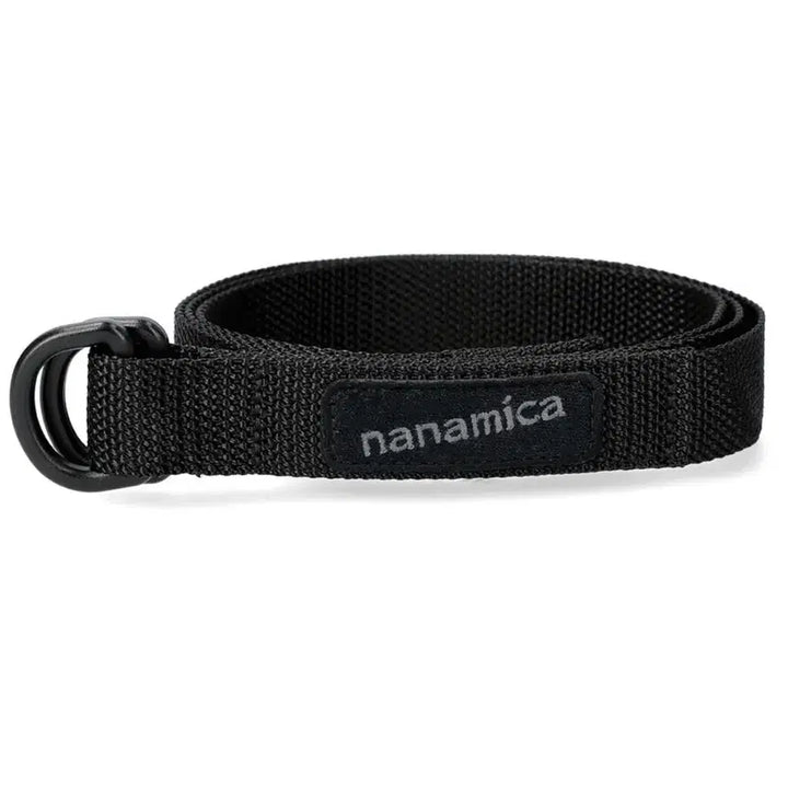 [SOLD OUT] (최종인하)나나미카 테크벨트 블랙