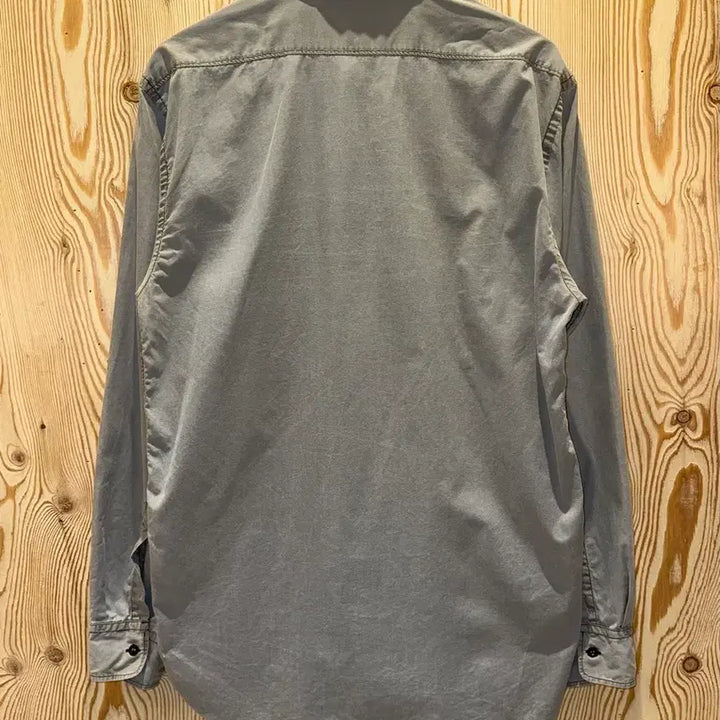 [BUNJANG] Stone Island Cotton Nylon Overshirt / 스톤아일랜드 코튼 나일론 오버셔츠