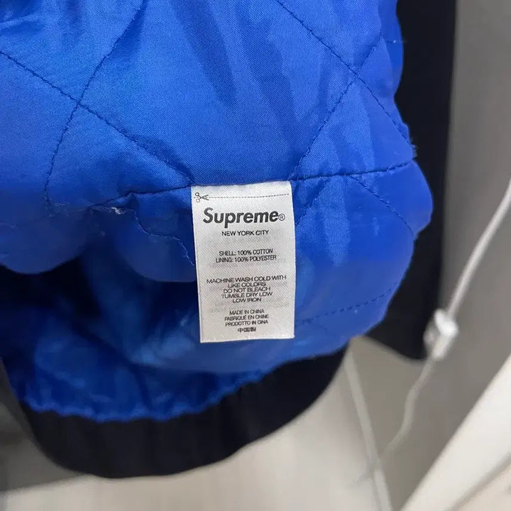 [BUNJANG] Supreme Junya Watanabe Jacket Black XL / 슈프림 x 준야 와타나베 자켓 블랙 XL