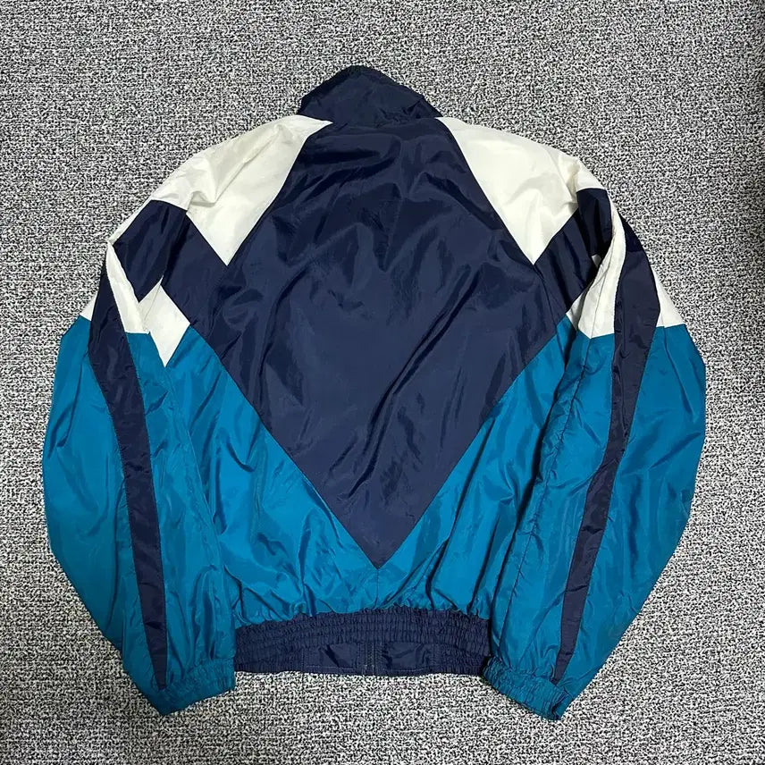 [BUNJANG] Reebok 90s Old School Windbreaker Jacket / 리복 90s 올드스쿨 바람막이 자켓