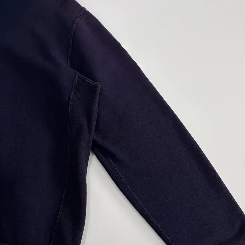 [SOLD OUT] [L]폴로 랄프로렌 빅포니 치프키프 기모 후드 집업 navy