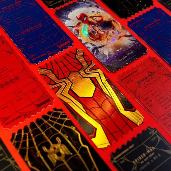[BUNJANG] Spider-Man: No Way Home Original Ticket Set / 스파이더맨 노웨이홈 오티 세트