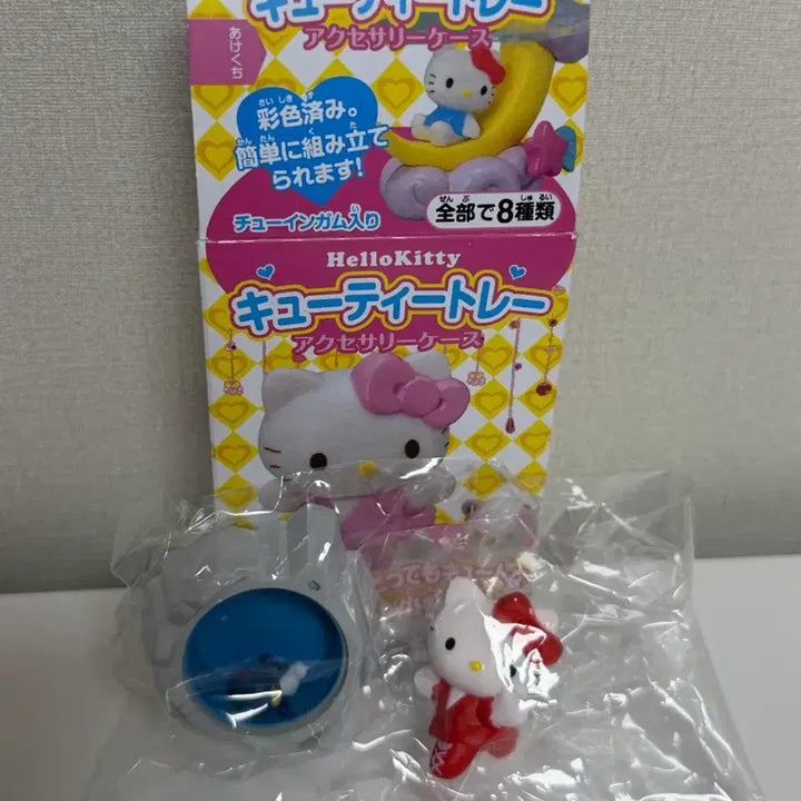 [SOLD OUT] 헬로키티 랜덤 피규어 2번