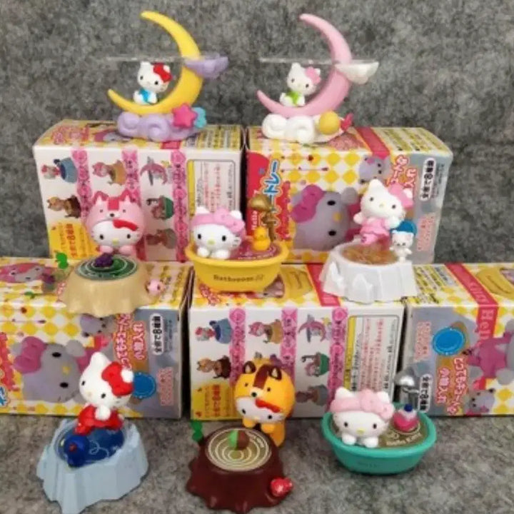 [SOLD OUT] 헬로키티 랜덤 피규어 2번