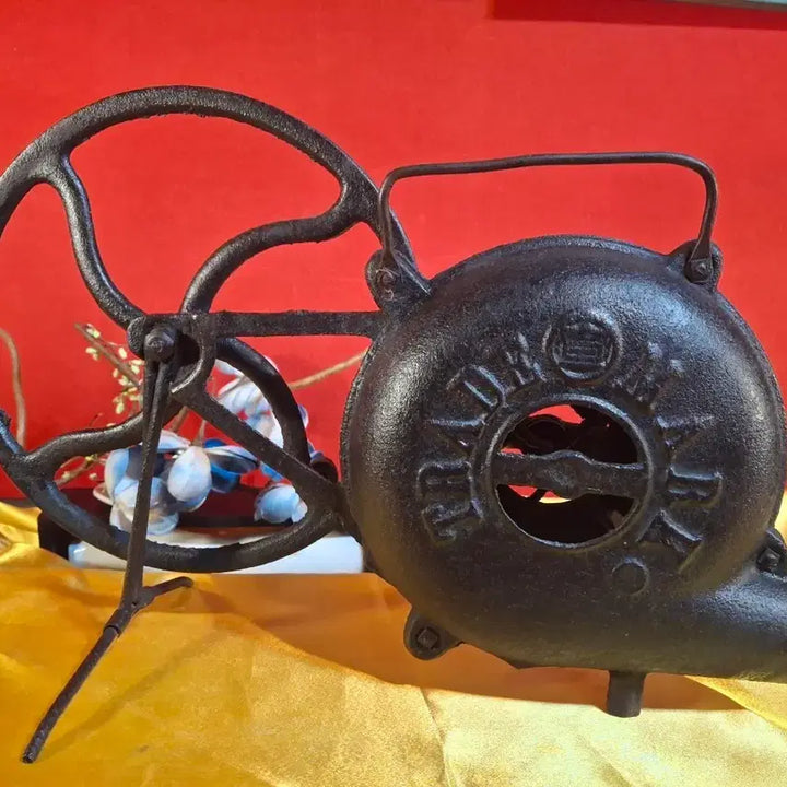 [BUNJANG] Vintage Bellows / 근대 풍로 1점