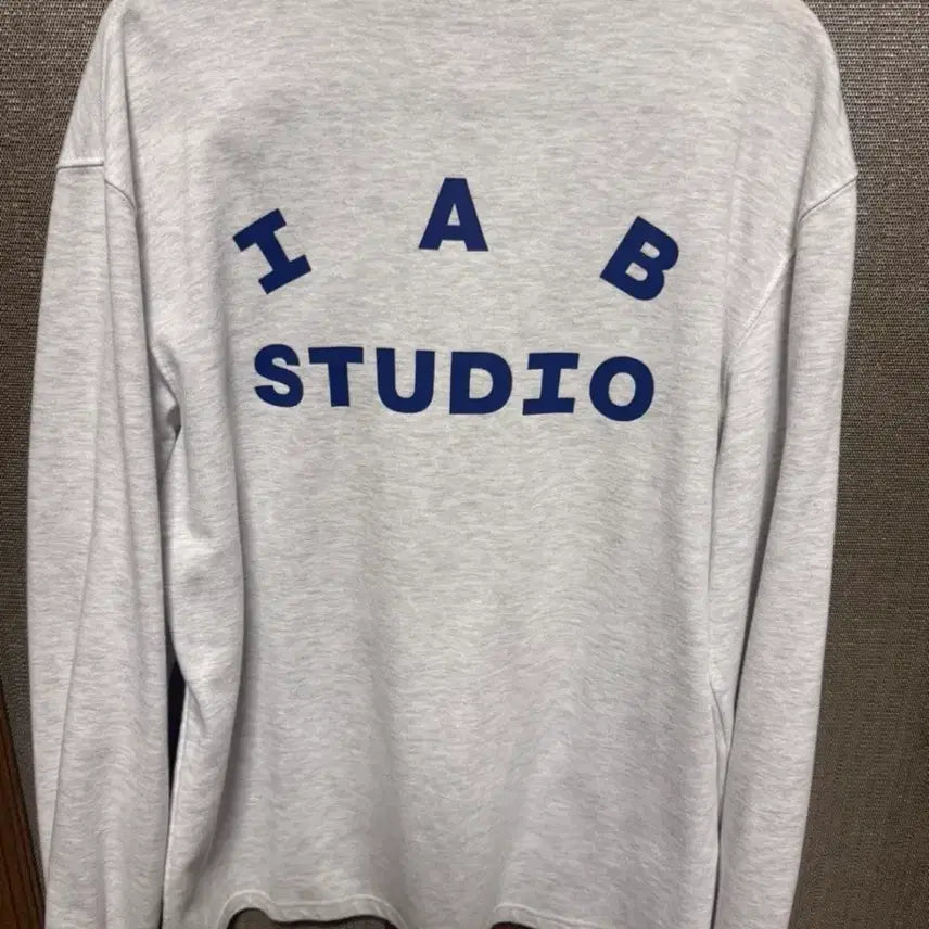 [BUNJANG] IAB Studio L Long Sleeve T-shirt / 아이앱 스튜디오 L