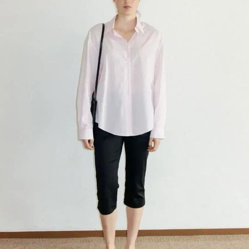 [BUNJANG] Le Ete Mary Capri Pants / 르에떼 카프리 팬츠