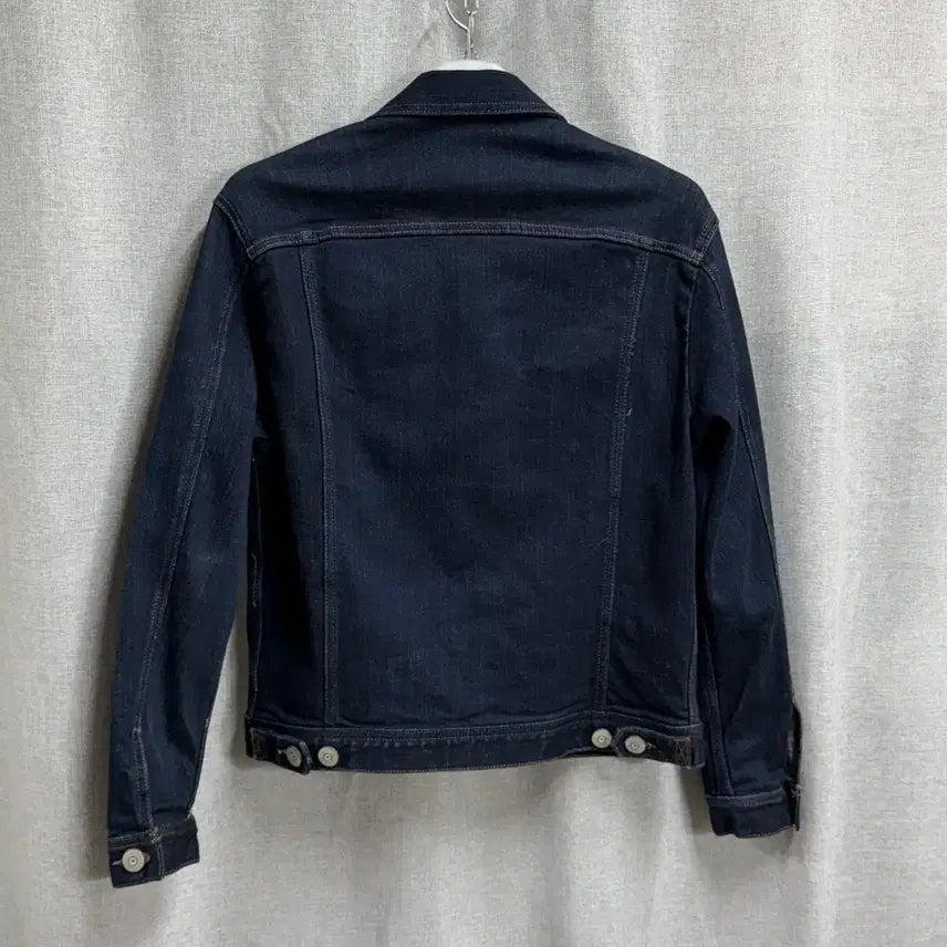 [BUNJANG] SPAO INDIGO Denim Jacket / [M] 스파오 인디고 (INDIGO SPAO) 데님자켓 청자켓