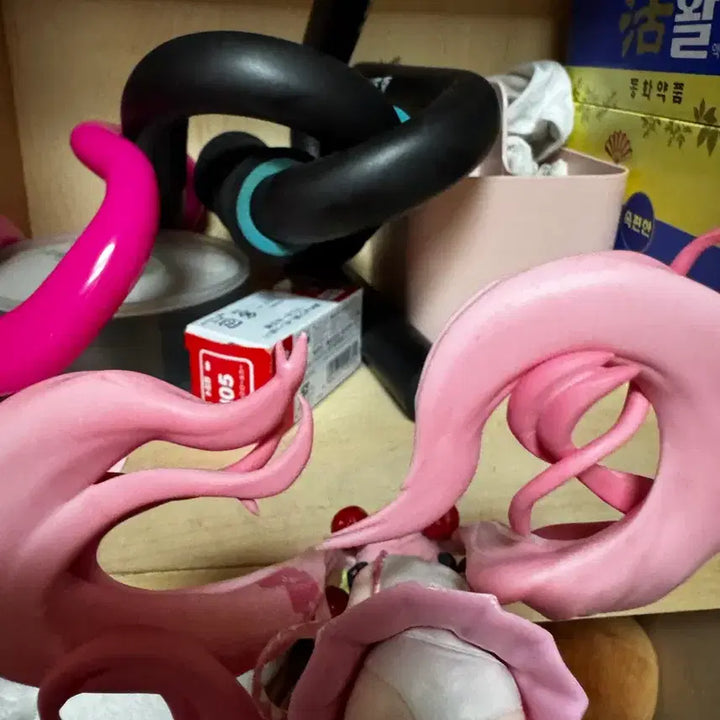 [SOLD OUT] 사쿠라 미쿠 누들스토퍼 눈웃음