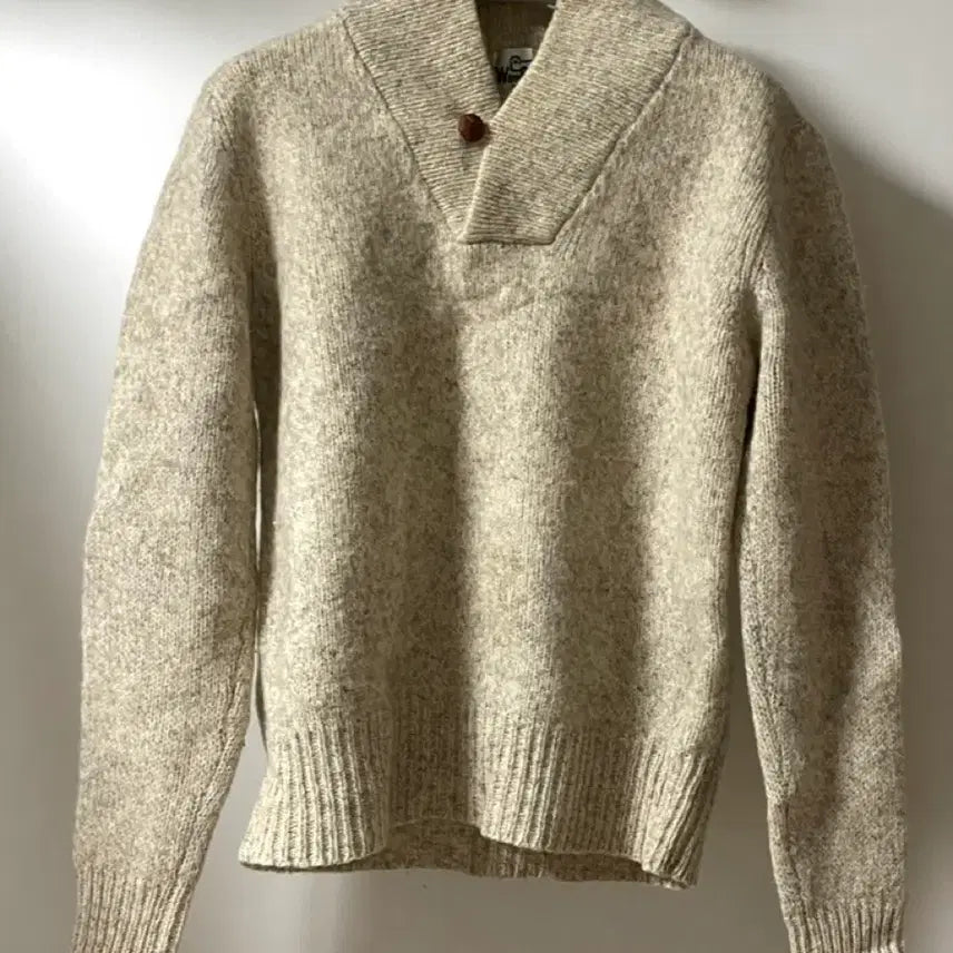 [BUNJANG] Woolrich Knit Sweater / Woolrich 울리치 니트