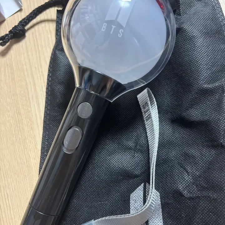 [SOLD OUT] (미사용) 방탄 아미밤 스에밤(박스 없음)