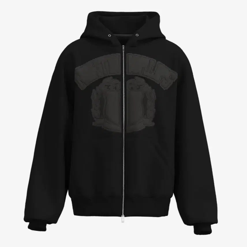 [BUNJANG] Next Door Lips Hooded Zip-Up Hoodie (Worn by JinHo) / 넥스트도어립스 후드집업 (후디진호착용)