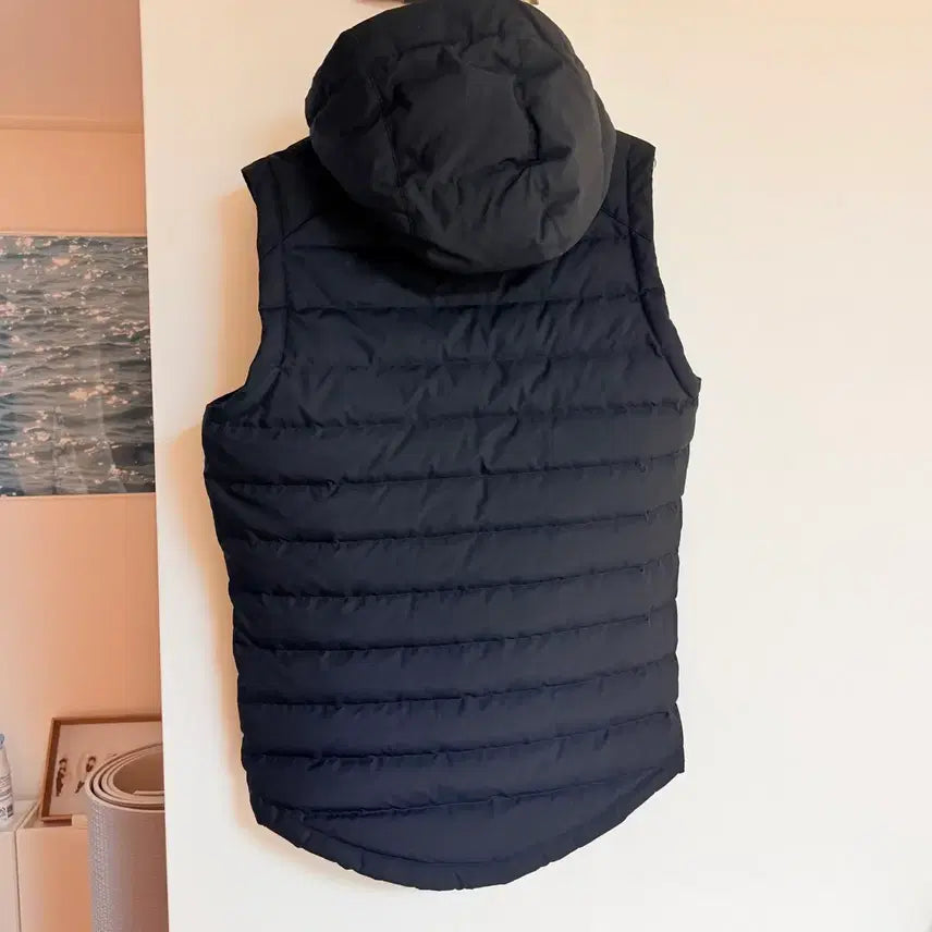 [BUNJANG] Nike Swoosh Duck Down Vest / 나이키 스우시 덕다운 패딩 조끼