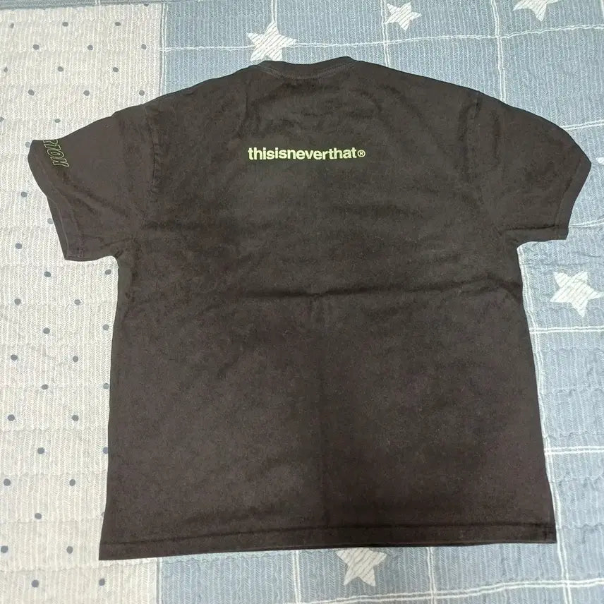 [BUNJANG] Thisisneverthat GS25 Son Kee-chung T-shirt / 디스이즈네버댓 GS25 손기정 반팔티 L