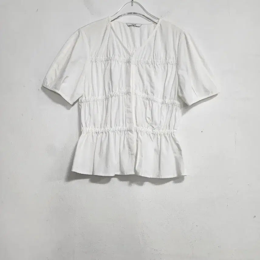 [BUNJANG] Sistina 2025 Shirred Blouse / 시스티나2025셔링 블라우스55