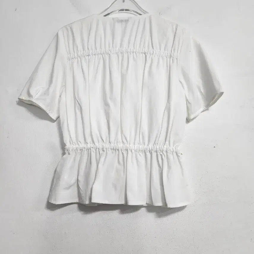 [BUNJANG] Sistina 2025 Shirred Blouse / 시스티나2025셔링 블라우스55