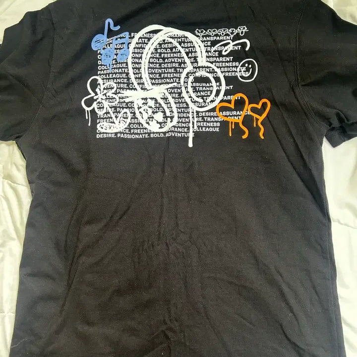 [BUNJANG] Le Sserafim Fan Meeting Commemorative T-Shirt / 르세라핌 티셔츠