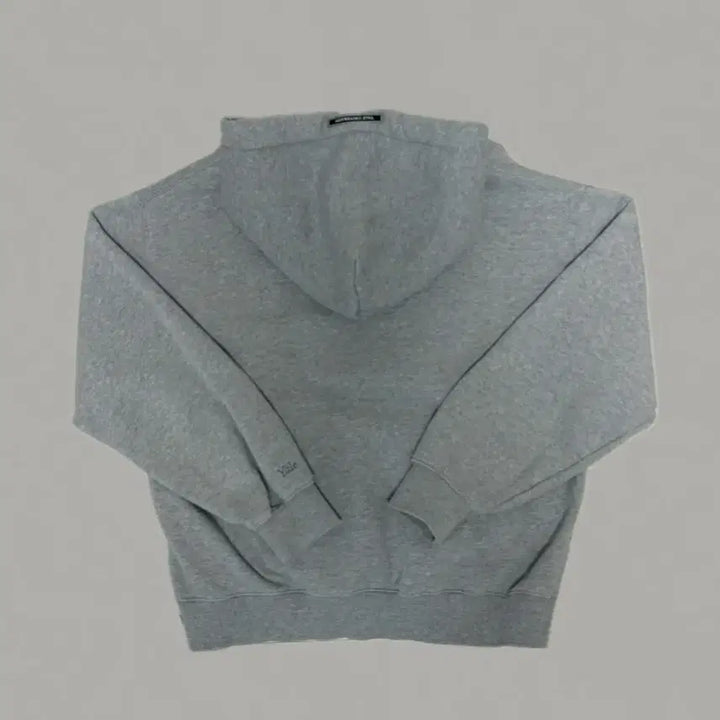 [BUNJANG] Yale University Grey Hoodie / YALE 예일대학교 그레이 후드티